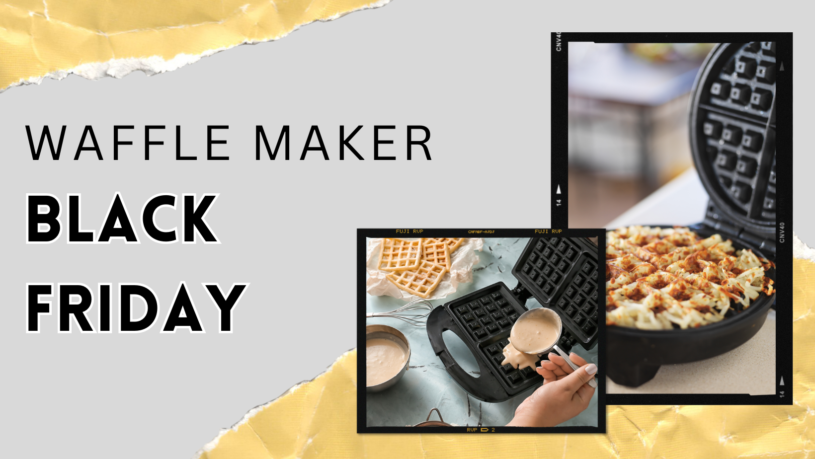 Waffle Maker Black Friday Everyday Is Black Friday Deals